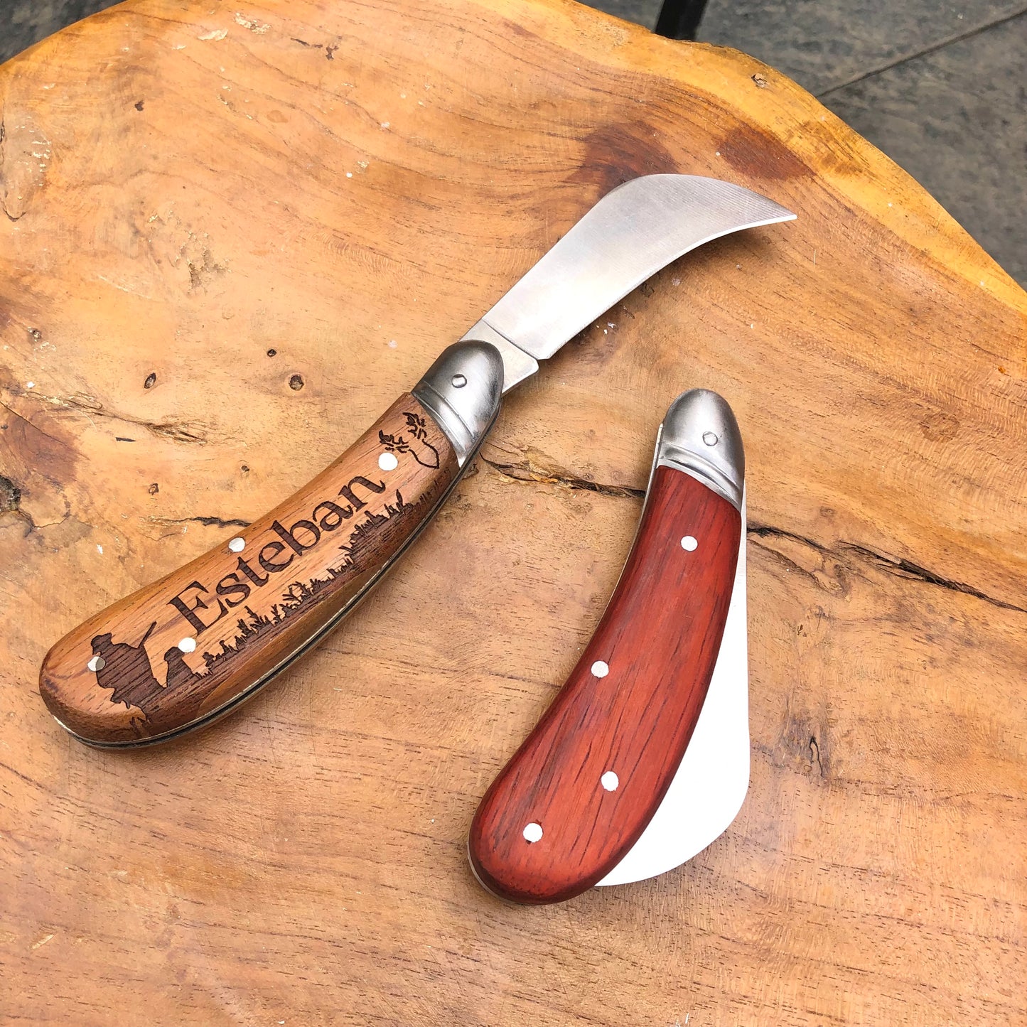 La petite Serpette.