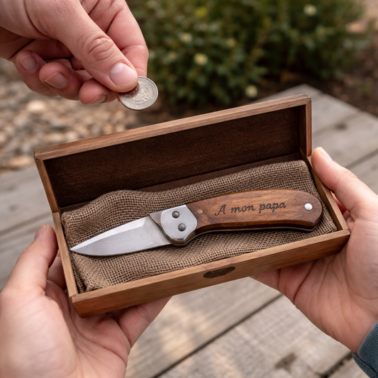Peut-on offrir un couteau ? Origine et signification des traditions