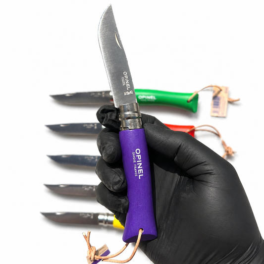 OPINEL BAROUDEUR N°07 - Violet