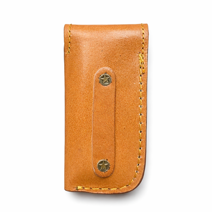 L’élégant - Couteau Gravure Personnalisée - Damas.