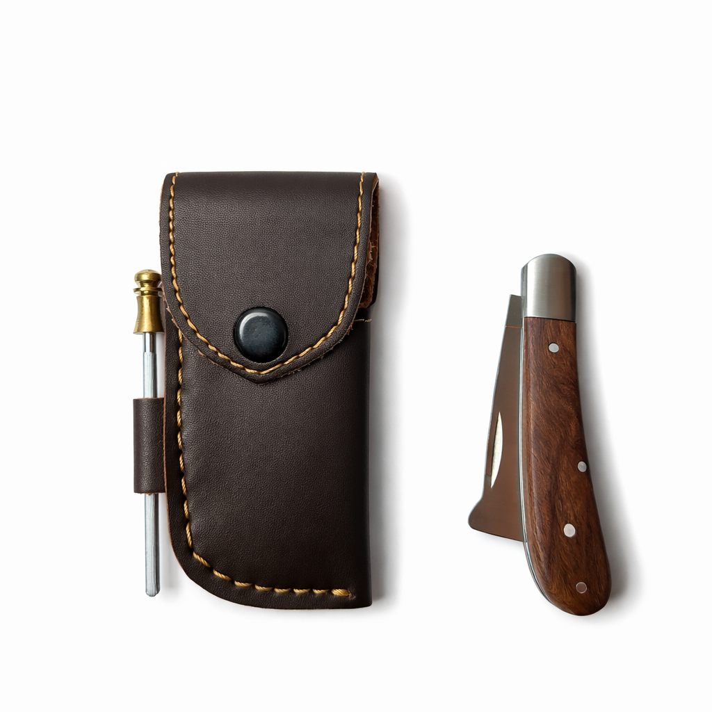 Couteau Gravure Personnalisée - Le petit Greffoir.