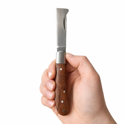 Couteau Gravure Personnalisée - Le petit Greffoir.