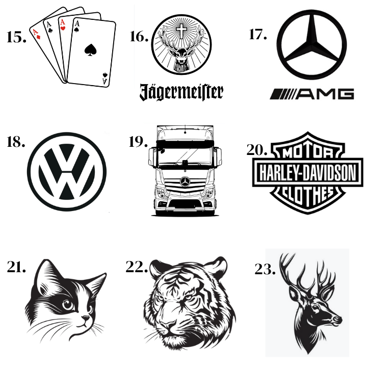 La Serpette Damas & Os.