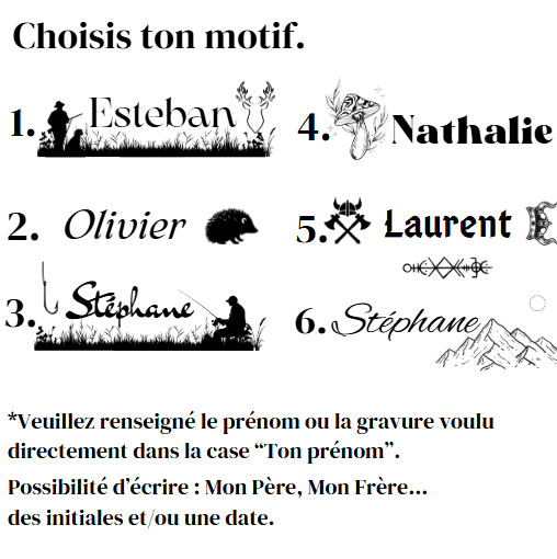 La Griffe de l'Ours.