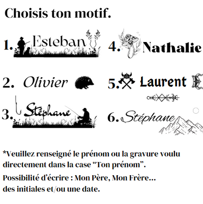 La Griffe de l'Ours.