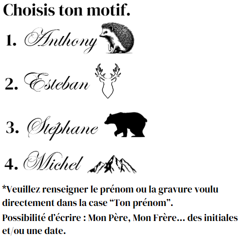 La Serpette Damas & Os.