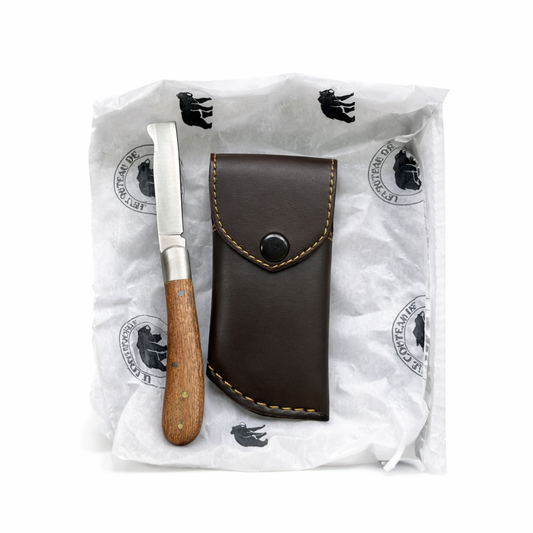 Couteau Gravure Personnalisée - Le petit Greffoir.