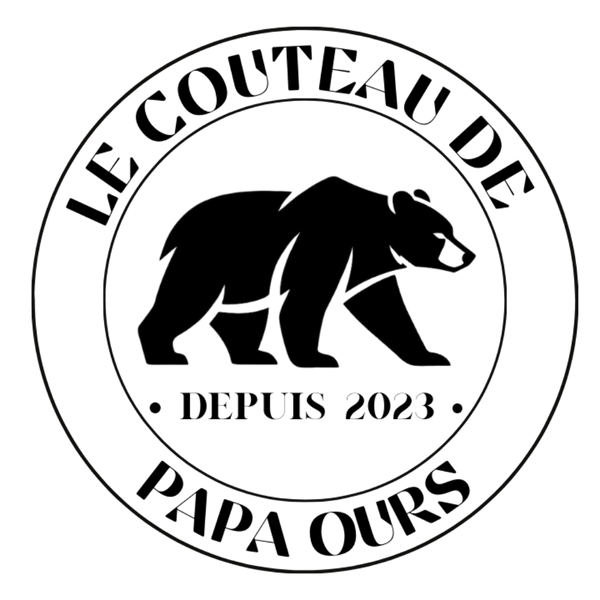 Le Couteau de Papa Ours