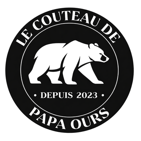 Le Couteau de Papa Ours