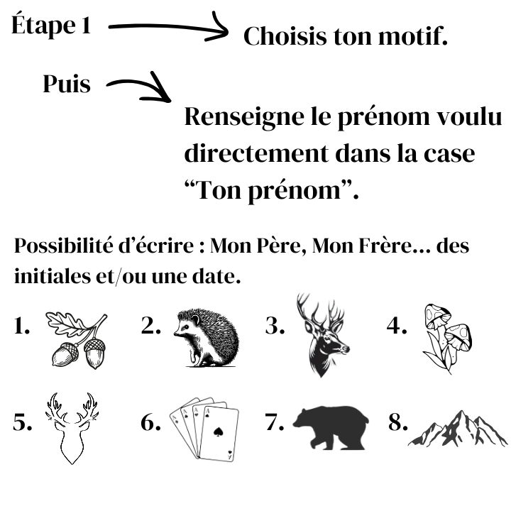 Couteau Gravure Personnalisée - Le petit Greffoir.