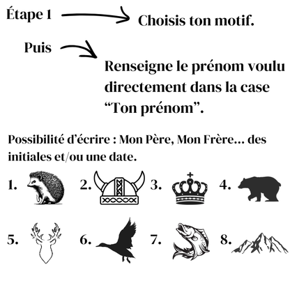 La Griffe de l'Ours.