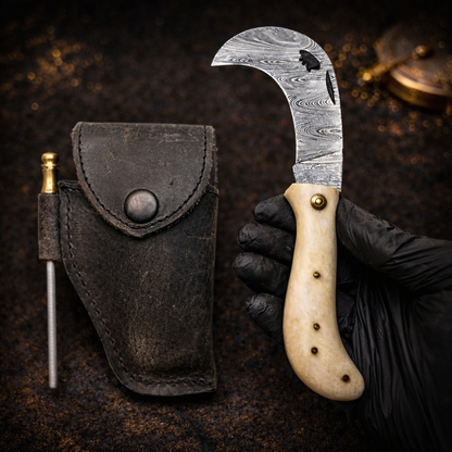 serpette gravure personnaliser