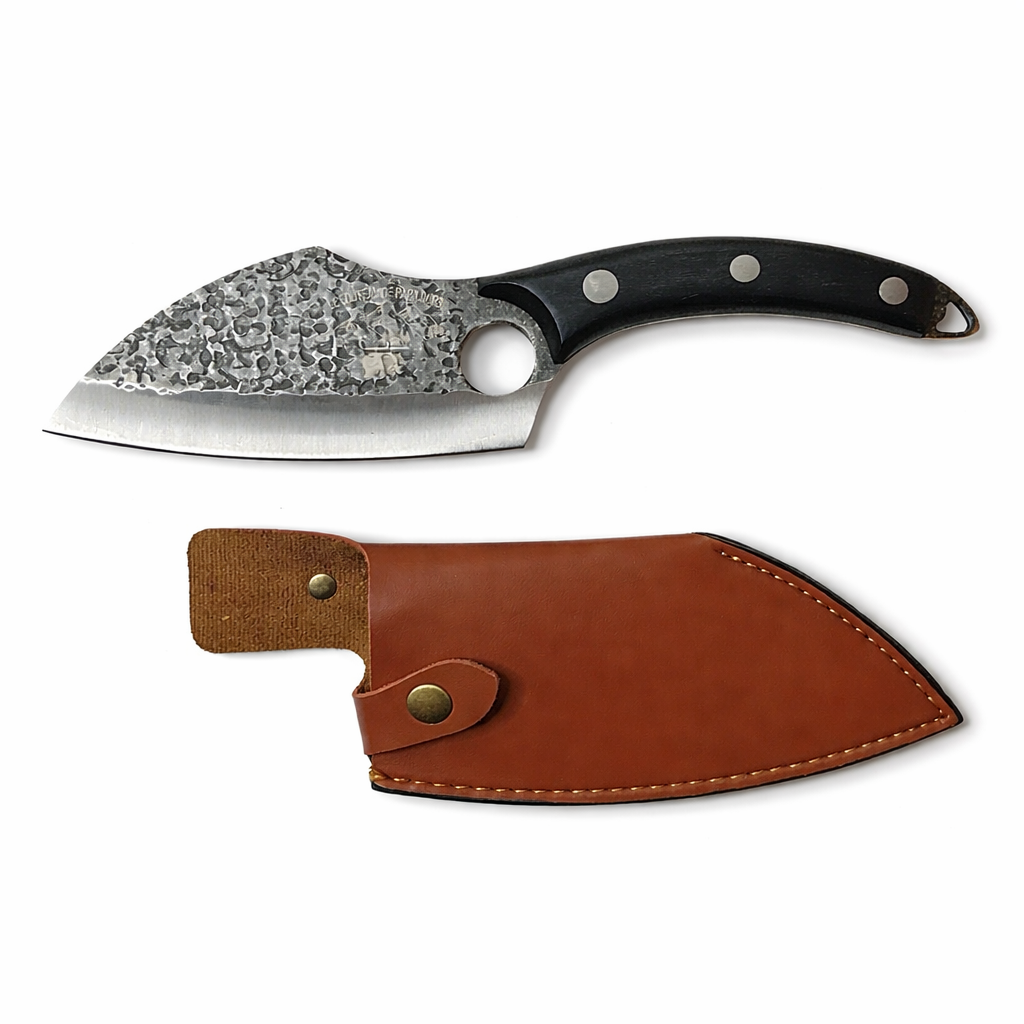 couteau nature personnalise