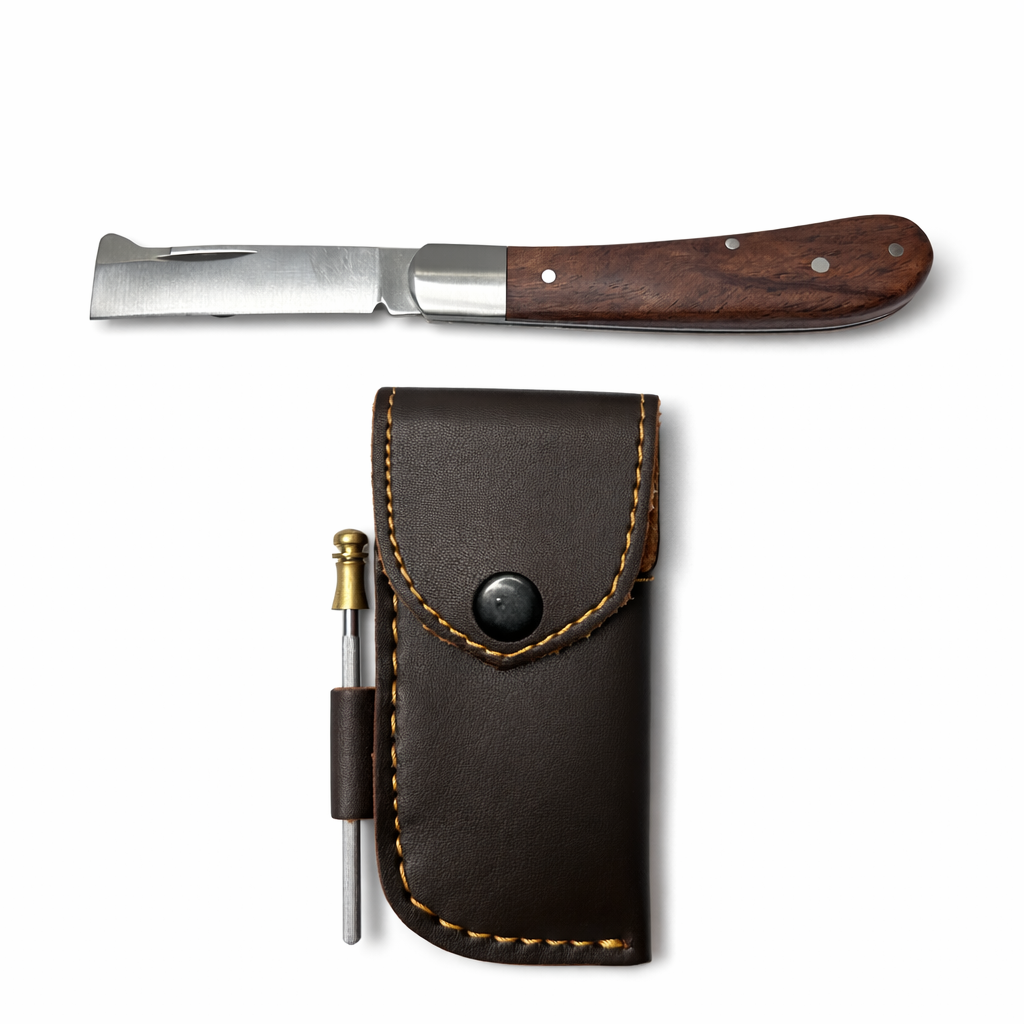 couteau pliant gravure personnalisée