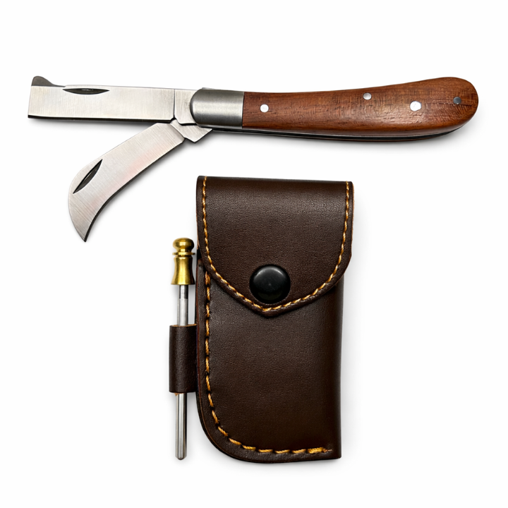 couteau pliant personnalisé