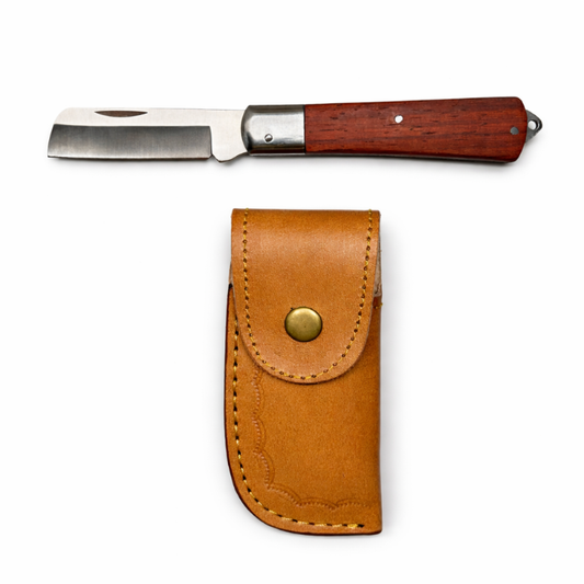 couteau pliant personnalisée